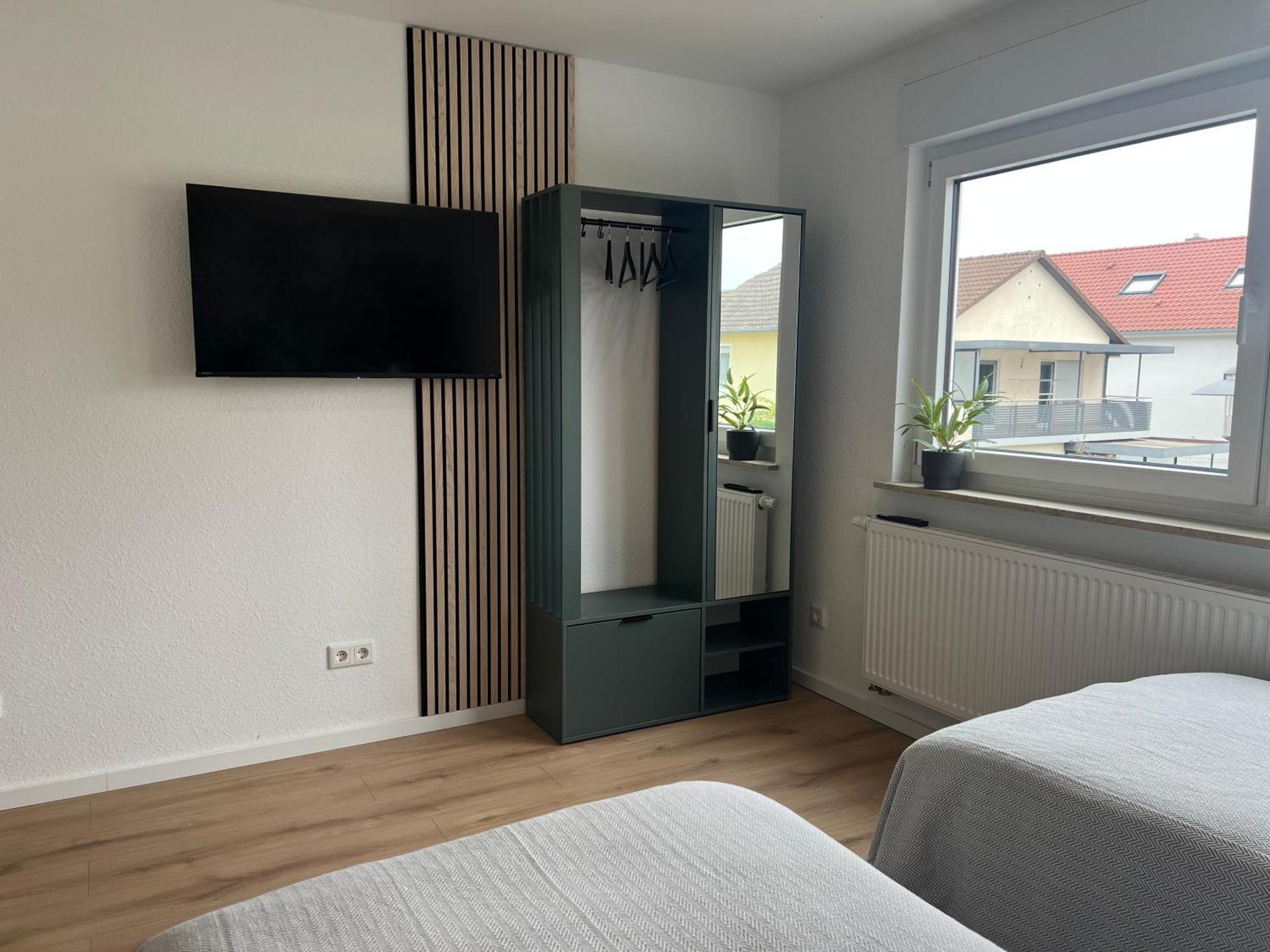 Casa La - Lampertheim Apartment Exterior foto
