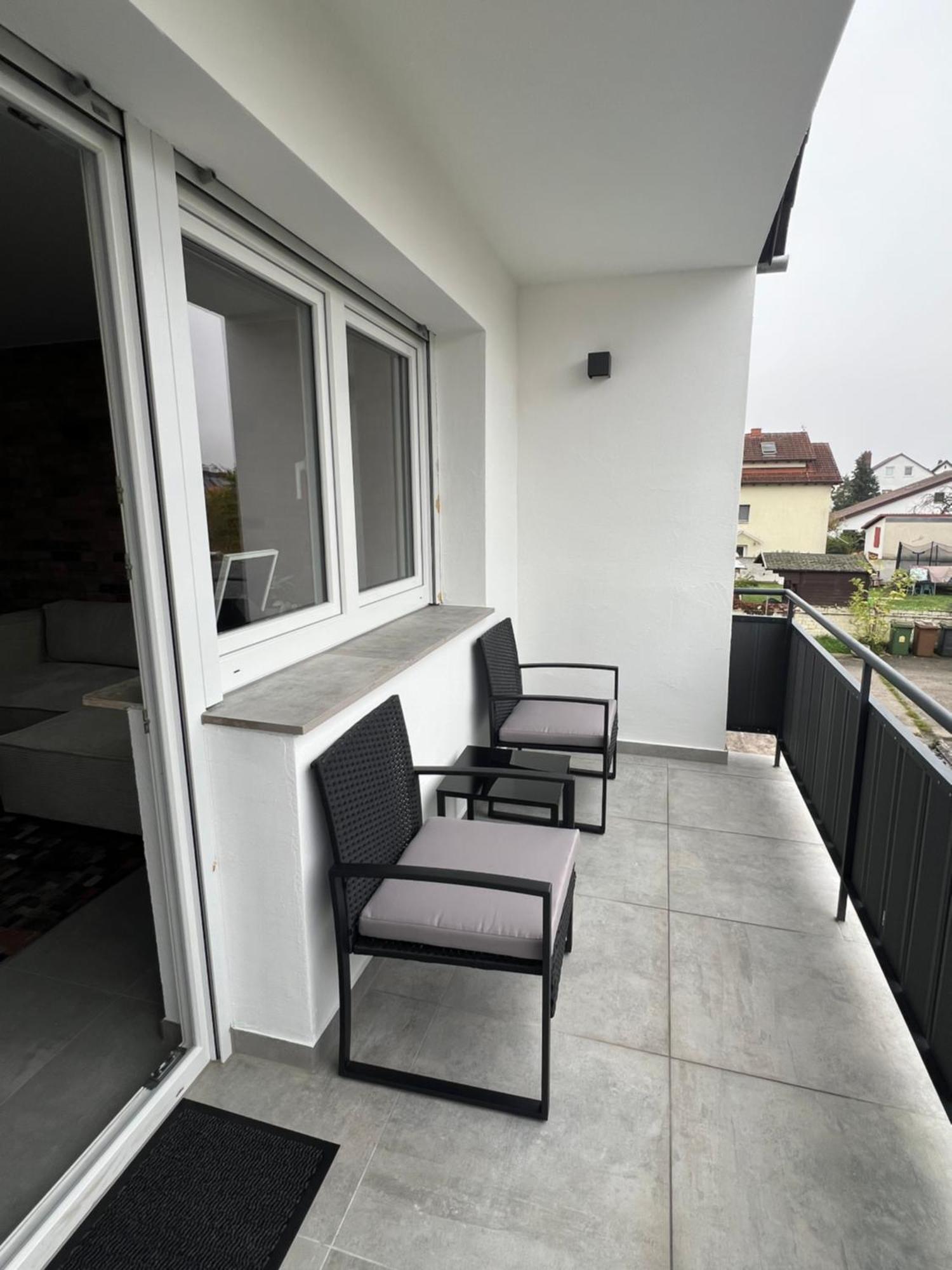 Casa La - Lampertheim Apartment Exterior foto