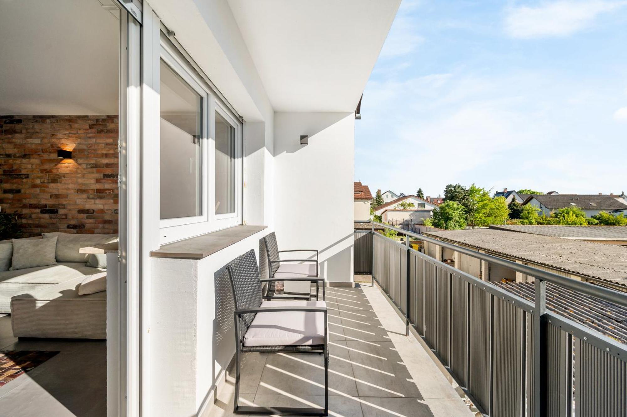 Casa La - Lampertheim Apartment Exterior foto