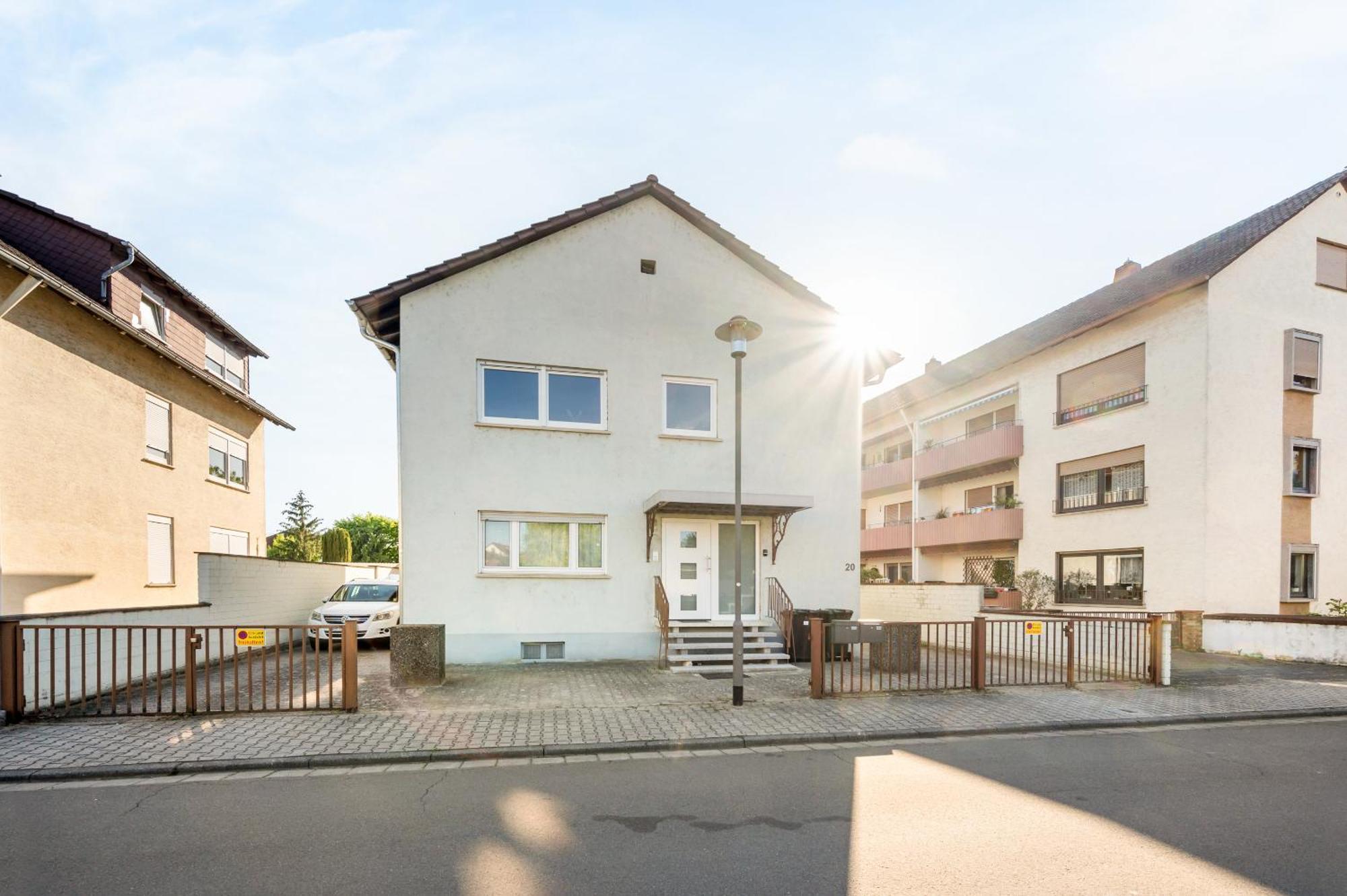 Casa La - Lampertheim Apartment Exterior foto