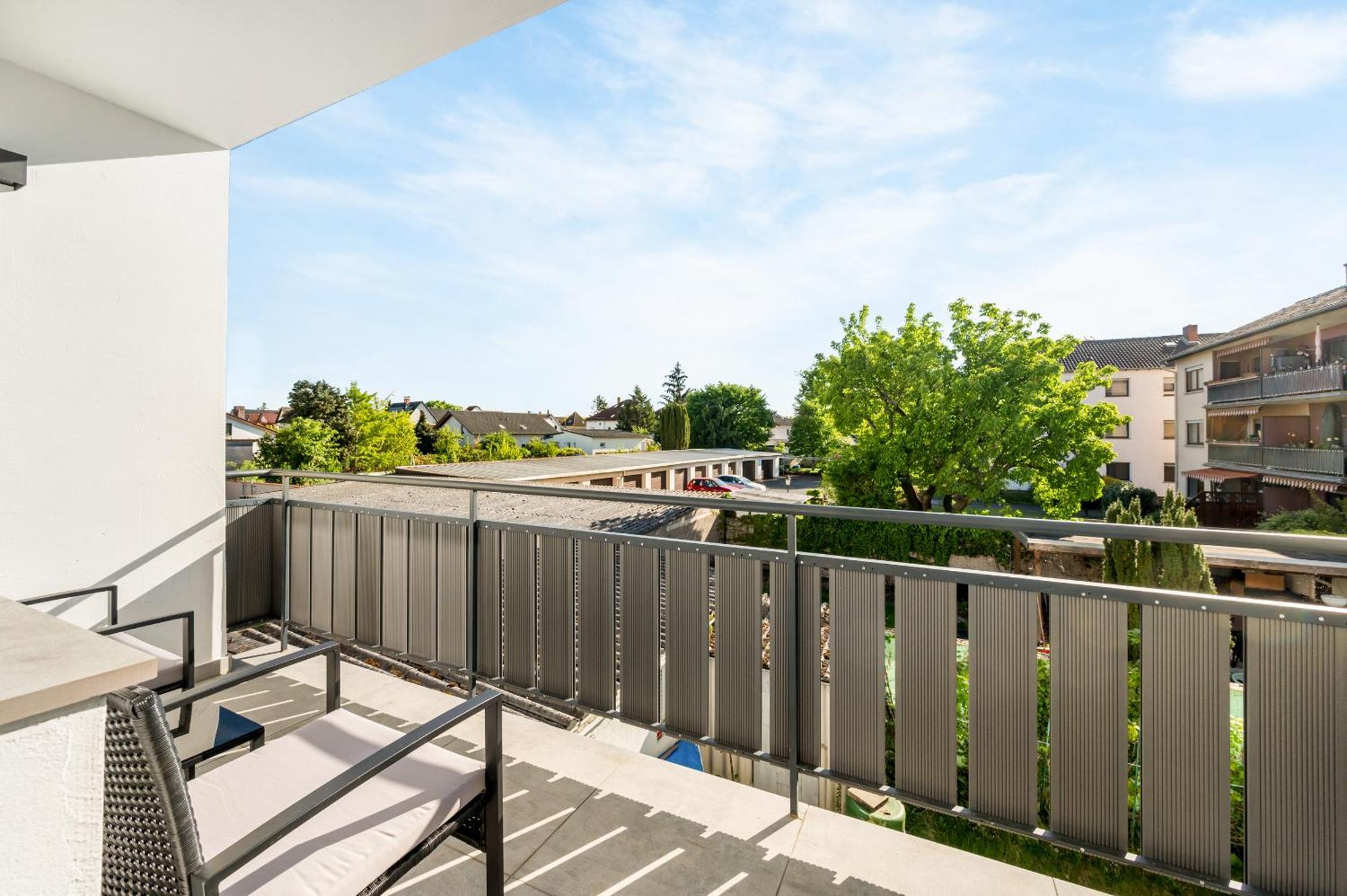 Casa La - Lampertheim Apartment Exterior foto